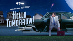 Hello Tomorrow! (Billy Crudup) TV Show
