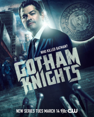 Gotham Knights (Misha Collins) TV Show