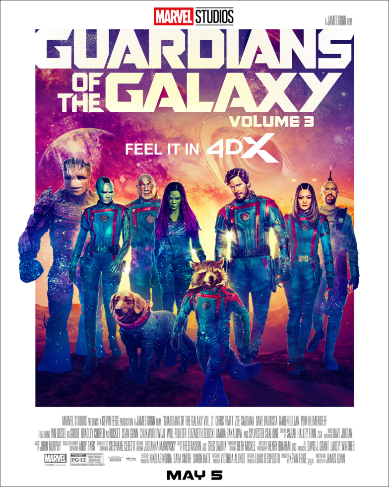 Galaxy Vol. 3: When is Guardians of the Galaxy Vol. 3 coming to