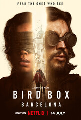 Bird Box Barcelona Movie