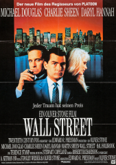 Wall Street (1987) Movie