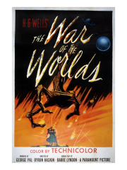 War Of The Worlds, Ann Robinson, Gene Barry, 1953