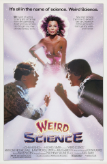 Weird Science (1985) Movie