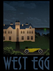 West Egg Retro Travel
