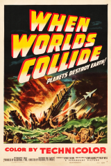 When Worlds Collide (1951) Movie