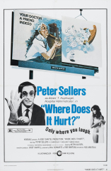 Where Does It Hurt? (1972)