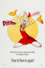 Who Framed Roger Rabbit? (1988) Movie