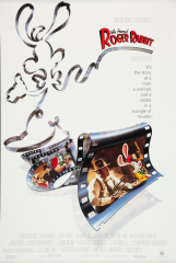 Who Framed Roger Rabbit? (1988) Movie