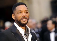will smith, actor, look