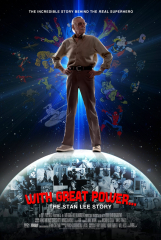 With Great Power: The Stan Lee Story (2011) Movie