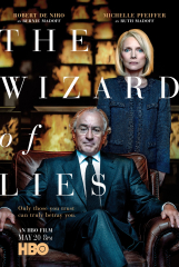 The Wizard of Lies  Movie