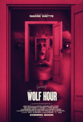 The Wolf Hour (2019) Movie