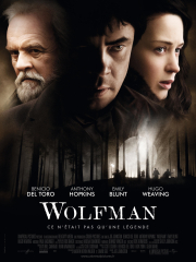 The Wolfman (2010) Movie