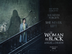 The Woman in Black: Angel of Death (2015) Movie
