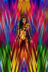 Wonder Woman 1984 Official Poster
