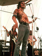 Woodstock, Joe Cocker, 1970