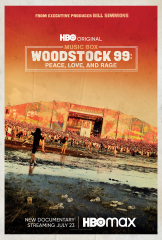 Woodstock 99: Peace Love and Rage (2021) Movie