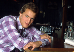 woody harrelson, actor, young
