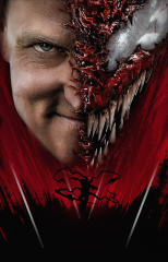 Woody Harrelson as Carnage in Venom Movie