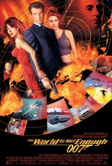 The World is Not Enough (1999) Movie