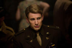 Captain America The Winter Soldier Chris Evans