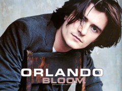 Orlando Bloom Custom  Orlando Bloom