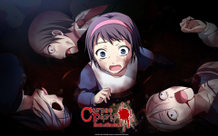 Corpse Party (corpse party book of shadows) (Corpse Party: Tortured Souls)