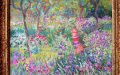 Claude Monet The Artist S Garden At Giverny