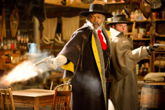 The Hateful Eight Best Movies western Samuel L Jackson