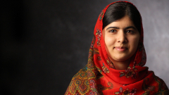 Nobel Prize Winner Malala