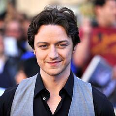 James Mcavoy Id