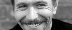 Gary oldman Actor Face Smile