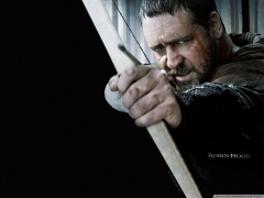 Russell Crowe as Robin Hood Robin Hood Movie