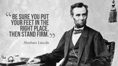 Abraham Lincoln Quotes