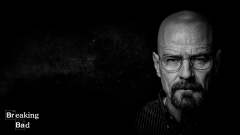 portrait Walter White Breaking Bad Bryan Cranston