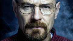 bryan cranston as walter white in breaking bad