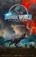 Jurassic World: Fallen Kingdom (The Lost World: Jurassic Park) (Jurassic World)