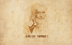 humor Leonardo da Vinci