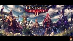 Divinity: Original Sin II (divinity original sin 2 a single drop of magic alternate version) (Divinity: Original Sin 2 - Definitive Edition)