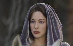 brunettes women movies Liv Tyler The Lord of the Rings Arwen