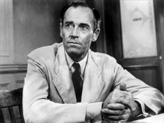 Men actors henry fonda angry face  angry men