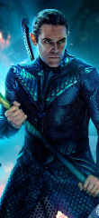 Willem Dafoe Vulko Aquaman XS Max