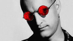 movies Woody Harrelson Natural Born Killers movie posters cover