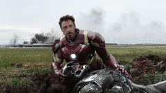 Captain America  civil war Robert Downey Jr Don