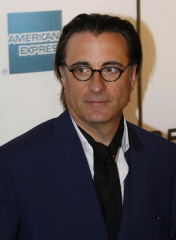 Andy Garcia Andy Garcia and photos