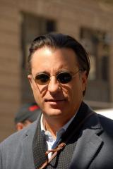 Andy Garcia Andy Garcia and photos