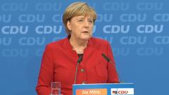 German Chancellor Angela Merkel Confirms Run for Fourth Term in Office