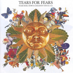 Tears Roll Down (Greatest Hits 82-92) (tears for fears tears roll down album) (Tears for Fears: Tears Roll Down: Greatest Hits '82 - '92)