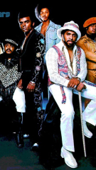 The Isley Brothers (isley brother) (3 + 3)
