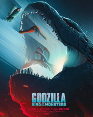 Godzilla: King of the Monsters (godzilla kotm) (Godzilla 3D to the MAX)
